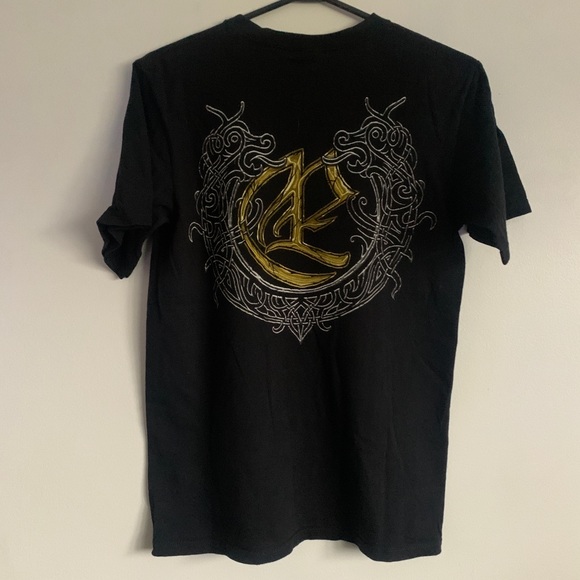 NWOT Ensiferum concert t-shirt - Picture 2 of 3